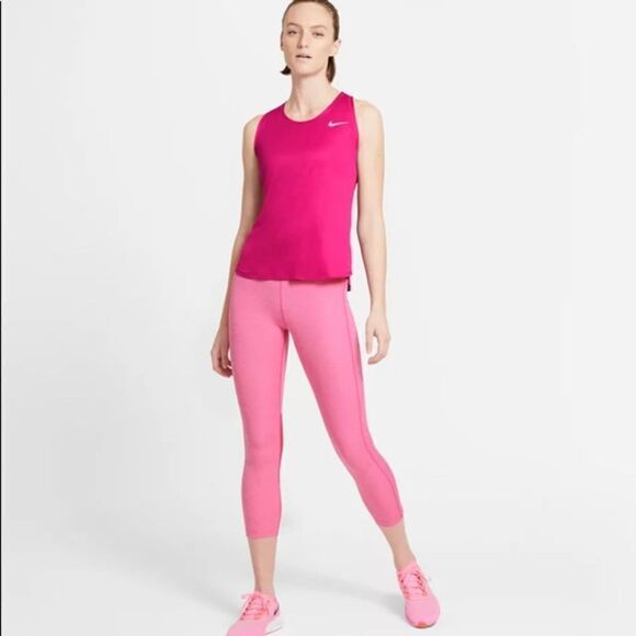 Nike Running Epic Fast Tight Fit Leggings - Picture 1 of 15